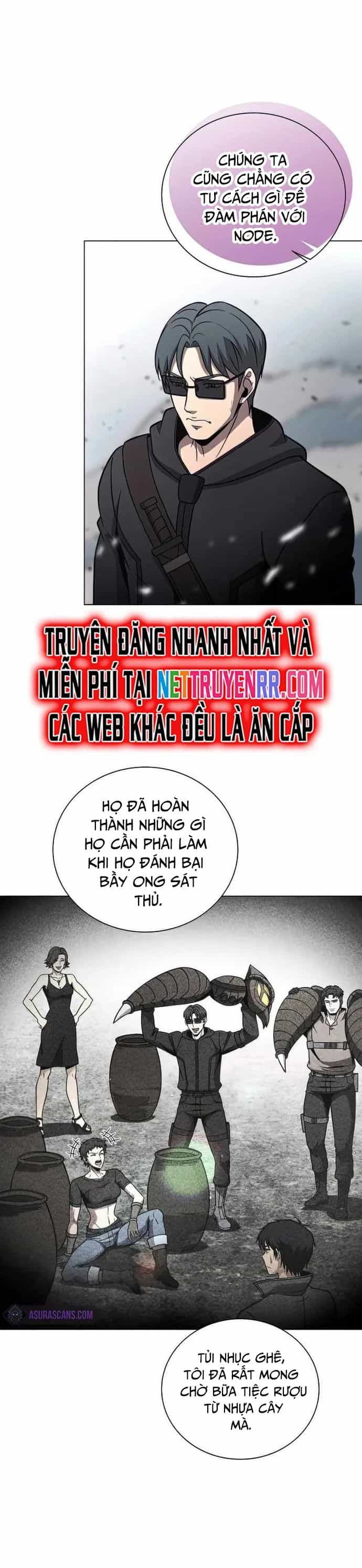 Thợ Săn Ăn Thịt Người - Chương 46 - ảnh 11