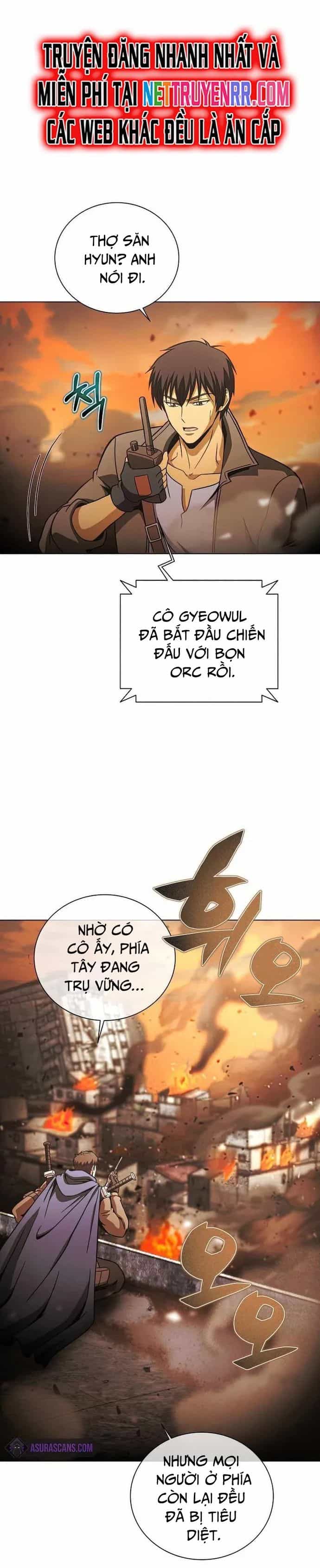Thợ Săn Ăn Thịt Người - Chương 46 - ảnh 23