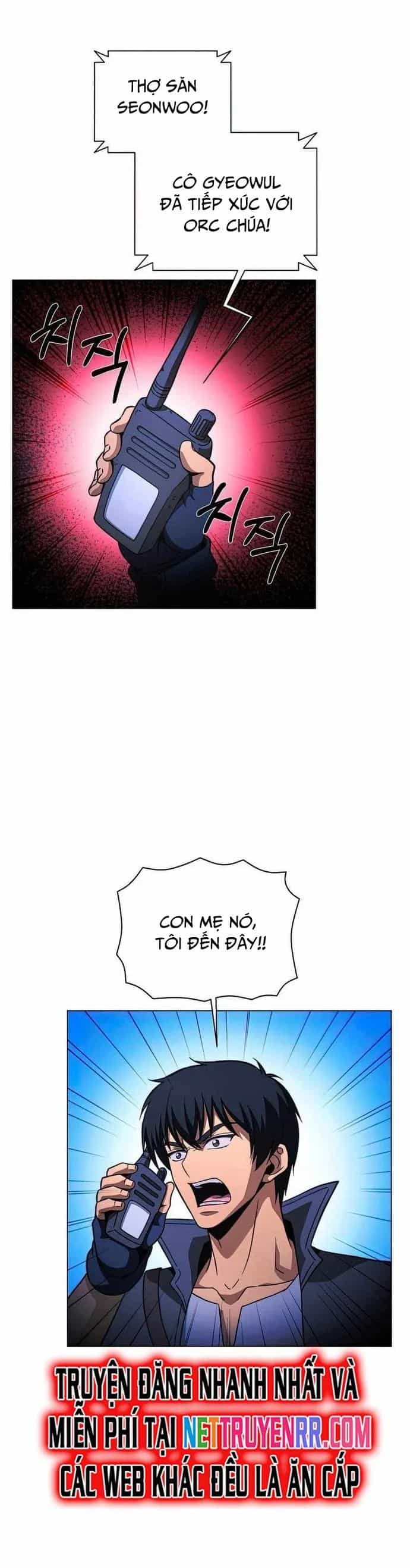 Thợ Săn Ăn Thịt Người - Chương 46 - ảnh 35