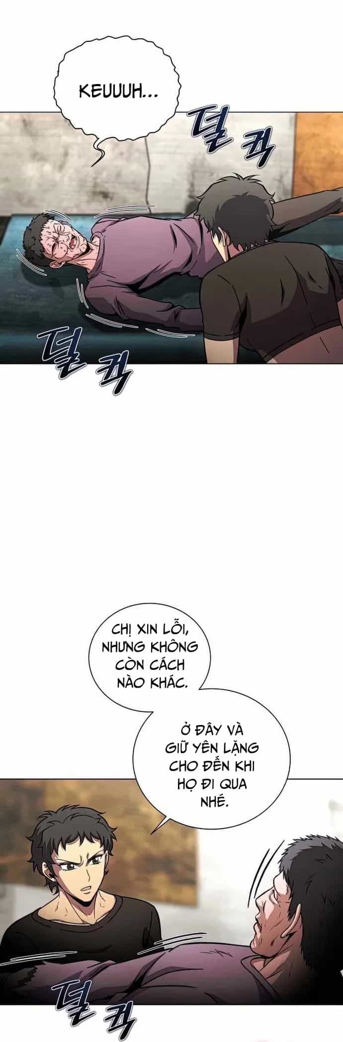 Thợ Săn Ăn Thịt Người - Chương 46 - ảnh 6