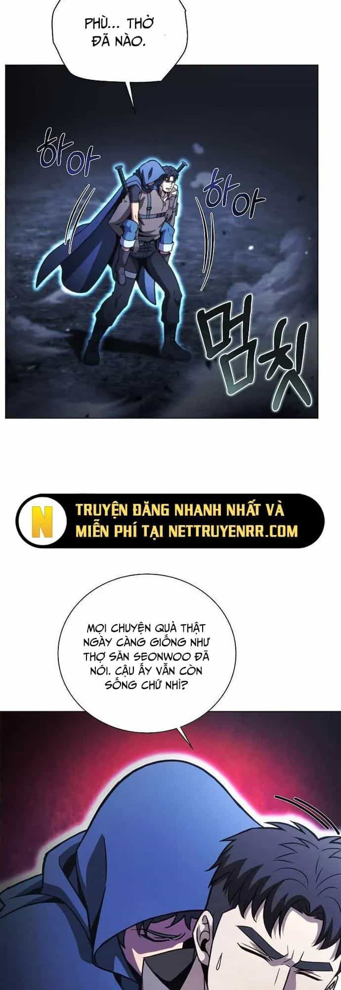 Thợ Săn Ăn Thịt Người - Chương 47 - ảnh 47