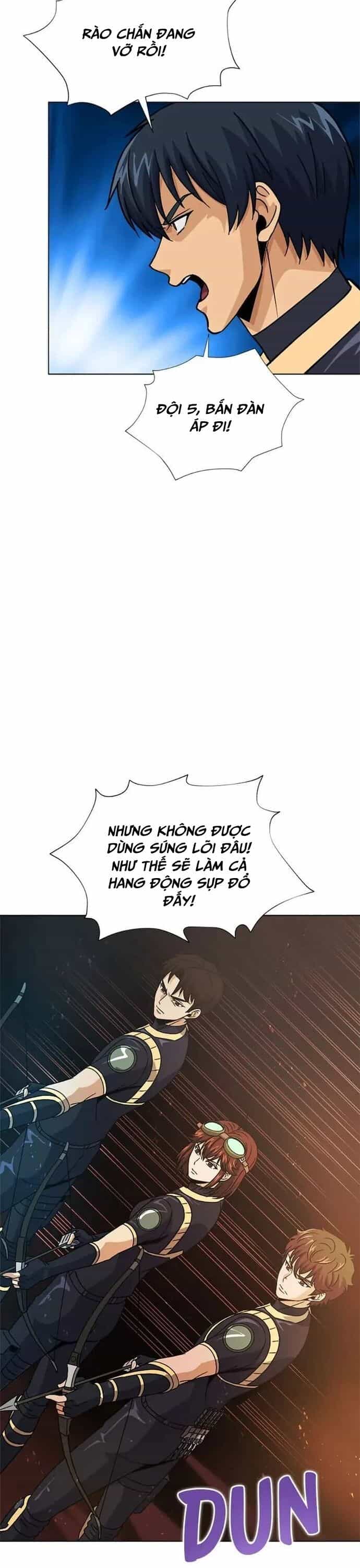 Thợ Săn Ăn Thịt Người - Chương 52 - ảnh 16