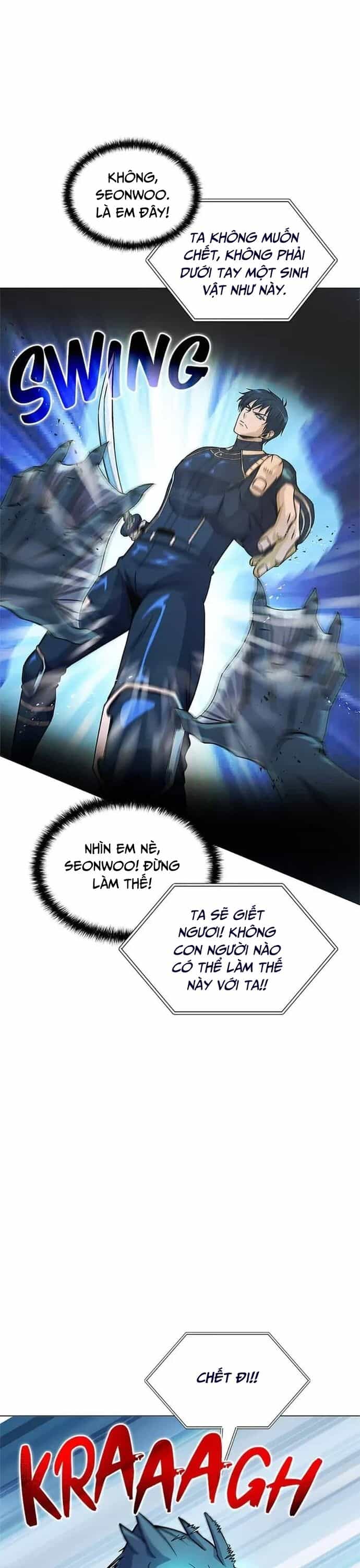 Thợ Săn Ăn Thịt Người - Chương 54 - ảnh 17