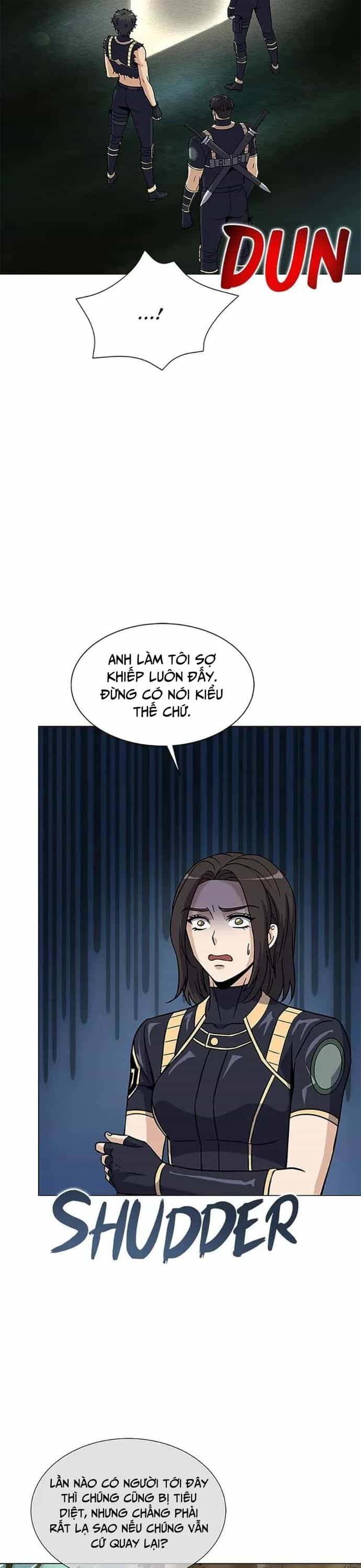 Thợ Săn Ăn Thịt Người - Chương 54 - ảnh 37