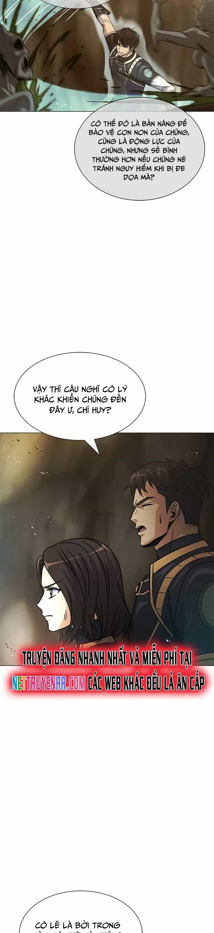 Thợ Săn Ăn Thịt Người - Chương 54 - ảnh 38