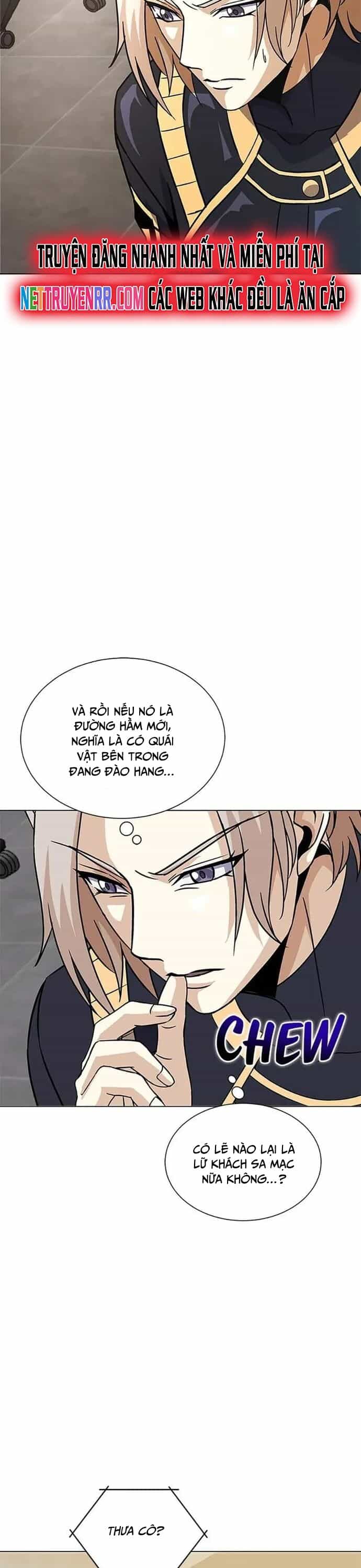 Thợ Săn Ăn Thịt Người - Chương 54 - ảnh 42