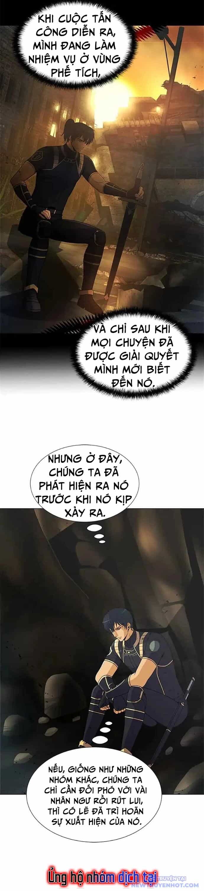 Thợ Săn Ăn Thịt Người - Chương 58 - ảnh 16