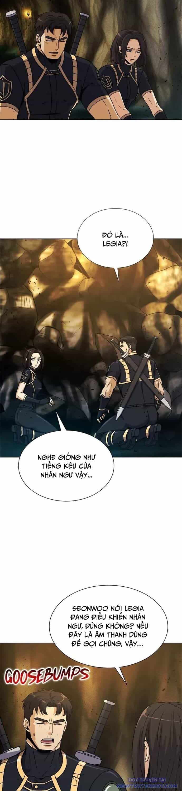 Thợ Săn Ăn Thịt Người - Chương 61 - ảnh 4