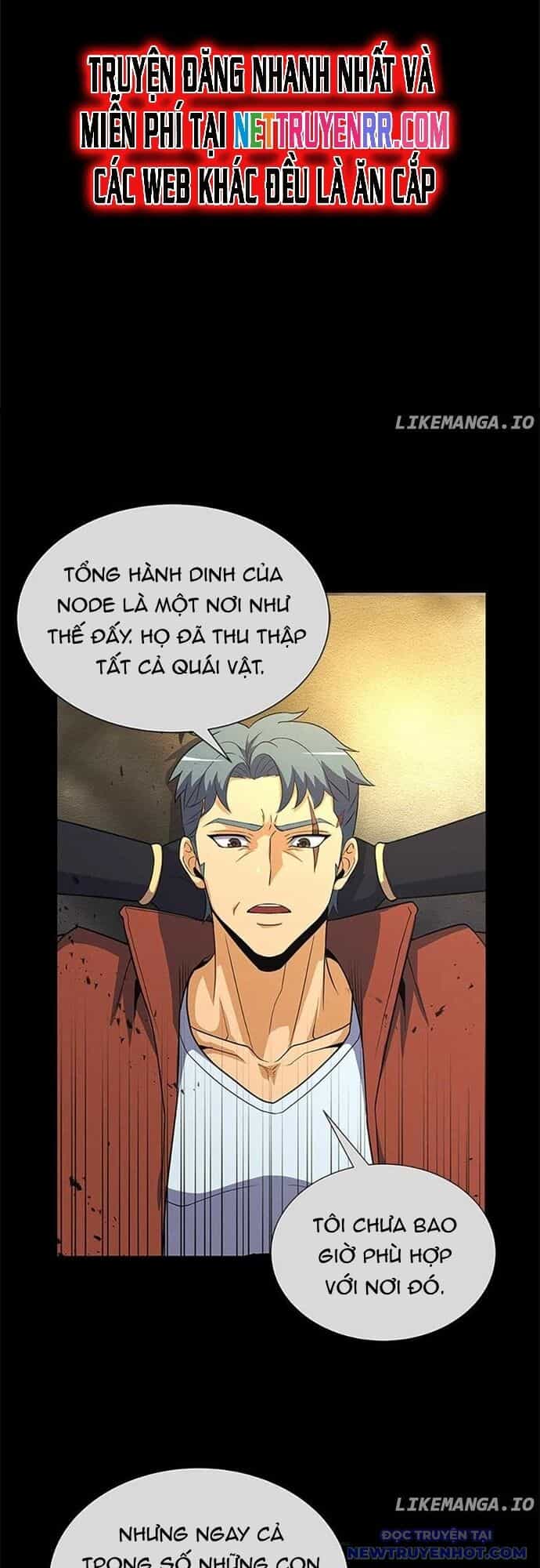 Thợ Săn Ăn Thịt Người - Chương 65 - ảnh 11