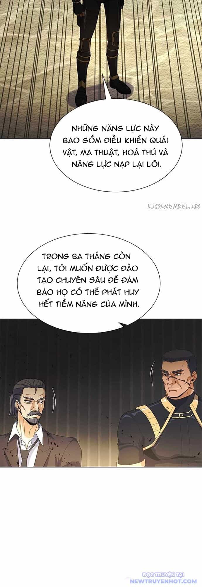 Thợ Săn Ăn Thịt Người - Chương 65 - ảnh 63