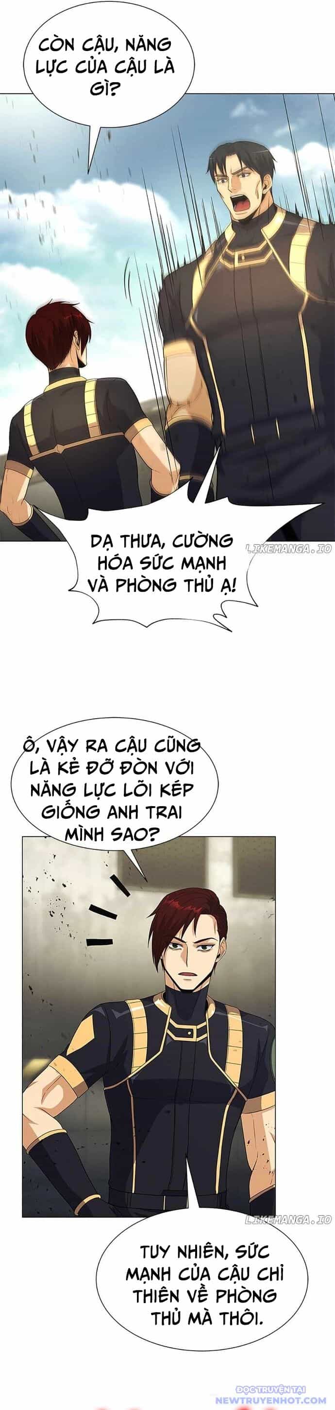Thợ Săn Ăn Thịt Người - Chương 66 - ảnh 26