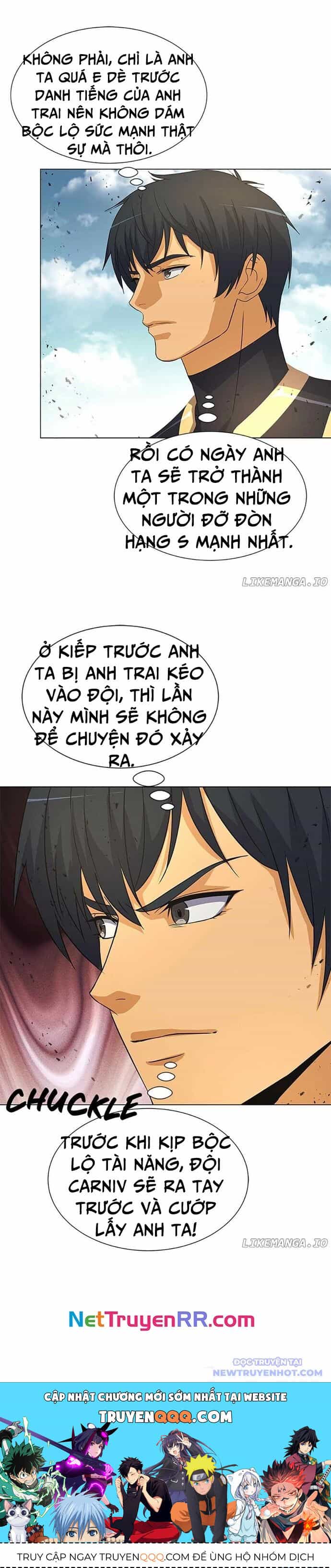 Thợ Săn Ăn Thịt Người - Chương 66 - ảnh 30