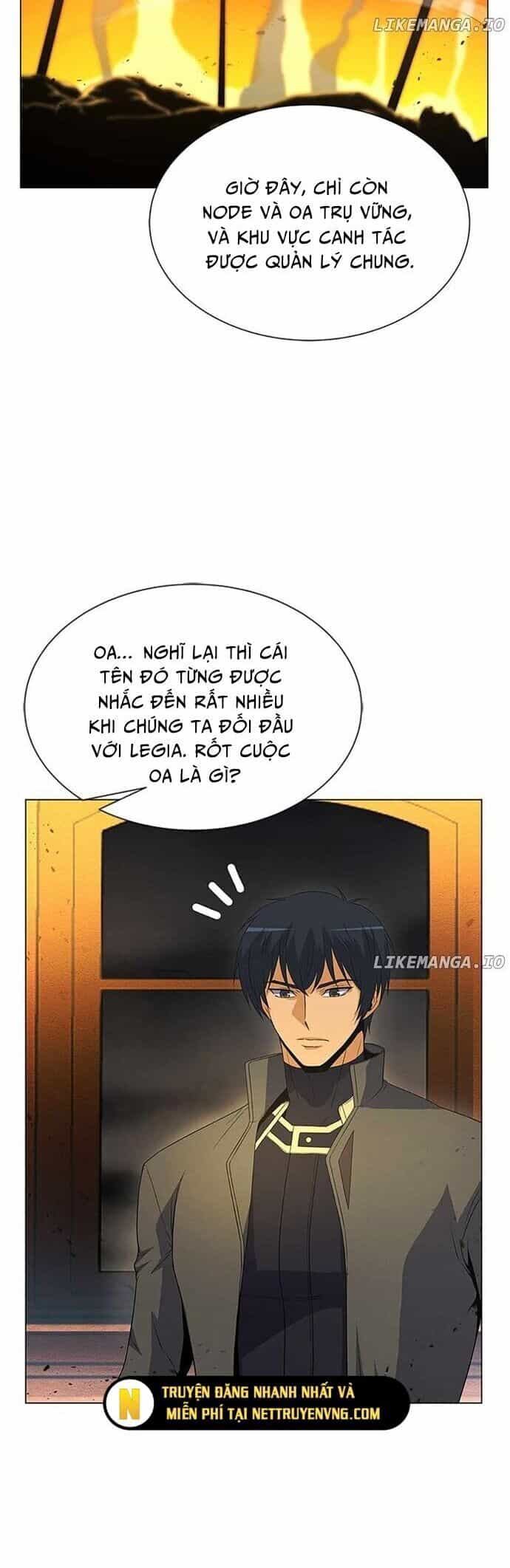 Thợ Săn Ăn Thịt Người - Chương 67 - ảnh 47