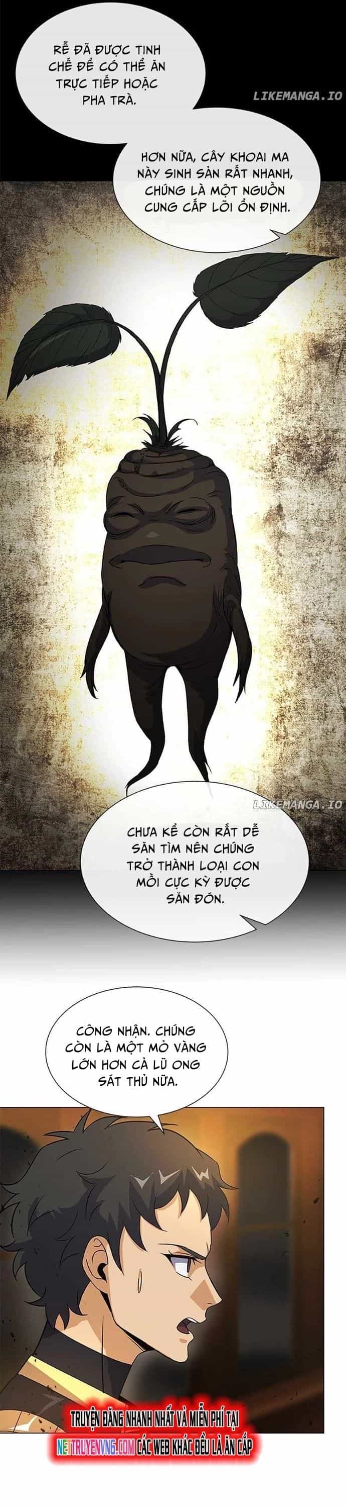 Thợ Săn Ăn Thịt Người - Chương 67.1 - ảnh 40