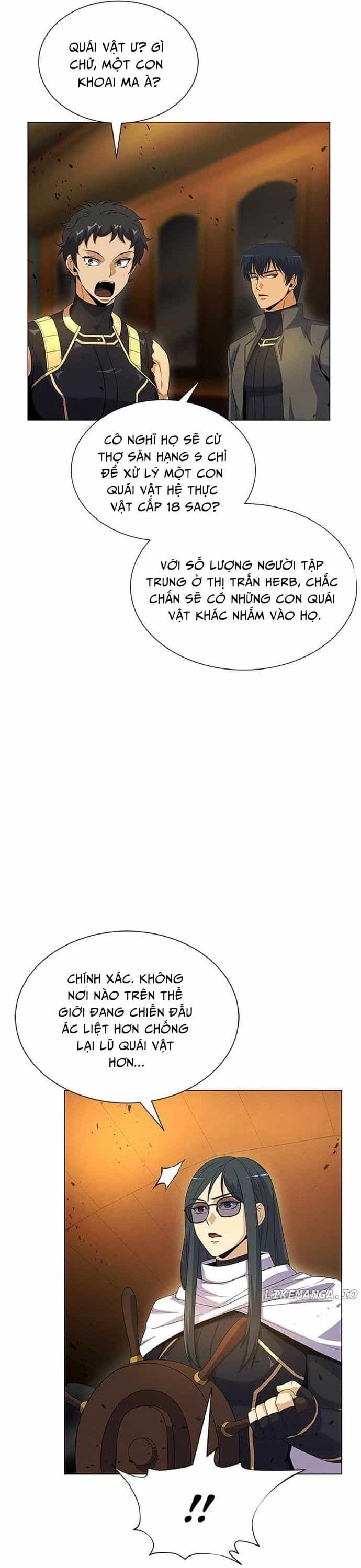 Thợ Săn Ăn Thịt Người - Chương 67.1 - ảnh 46