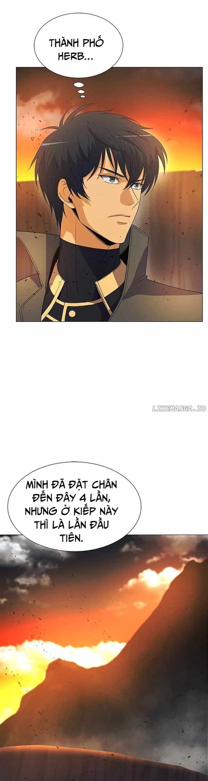 Thợ Săn Ăn Thịt Người - Chương 68 - ảnh 31