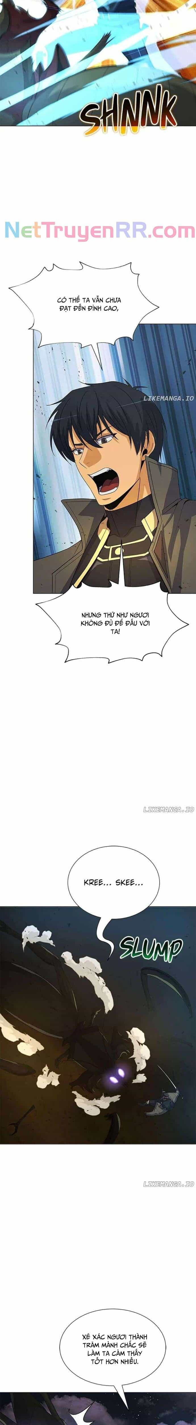Thợ Săn Ăn Thịt Người - Chương 71 - ảnh 11