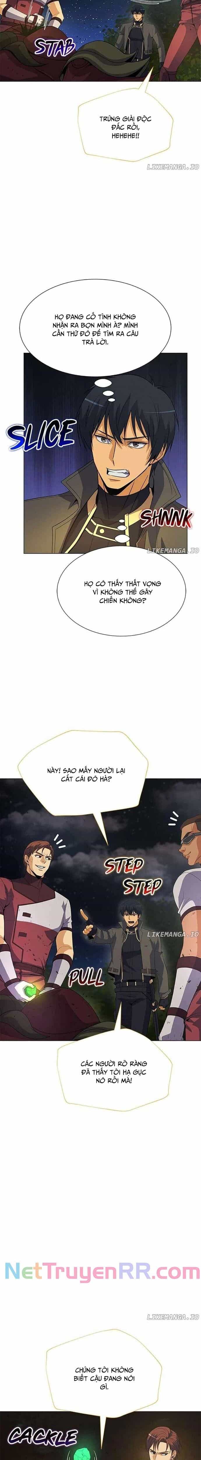 Thợ Săn Ăn Thịt Người - Chương 71 - ảnh 16