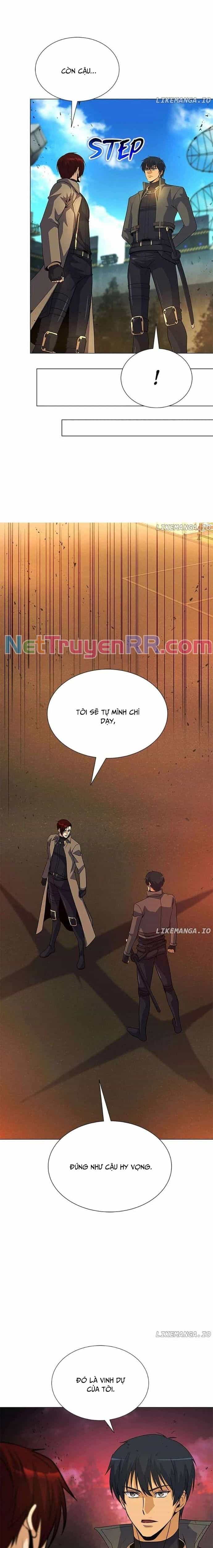 Thợ Săn Ăn Thịt Người - Chương 71 - ảnh 29