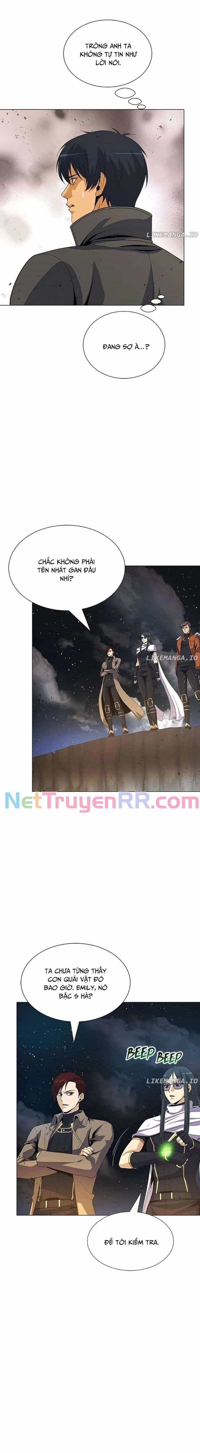 Thợ Săn Ăn Thịt Người - Chương 71 - ảnh 4