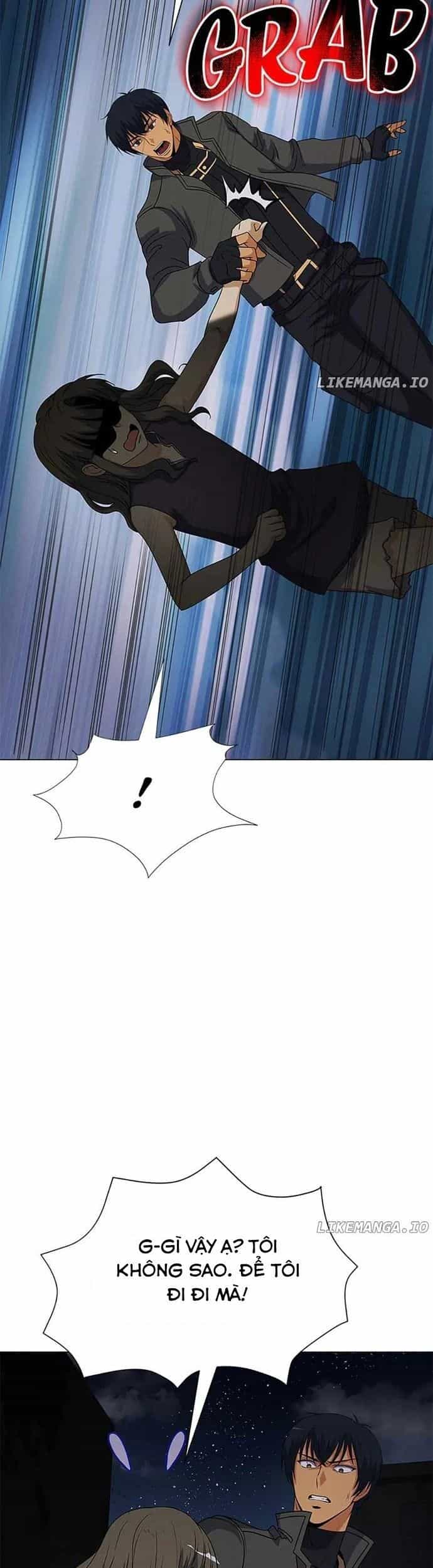 Thợ Săn Ăn Thịt Người - Chương 75 - ảnh 48