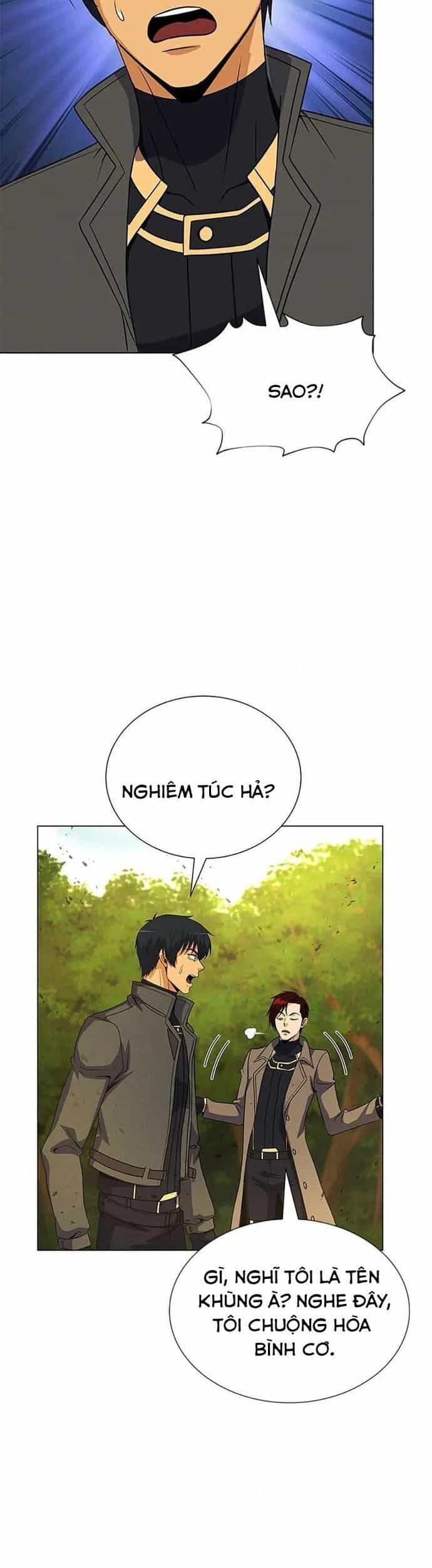 Thợ Săn Ăn Thịt Người - Chương 75 - ảnh 9