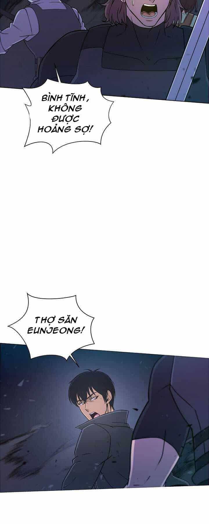 Thợ Săn Ăn Thịt Người - Chương 8 - ảnh 17