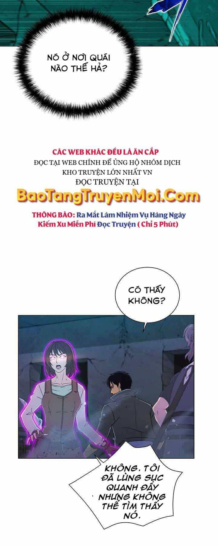 Thợ Săn Ăn Thịt Người - Chương 8 - ảnh 20