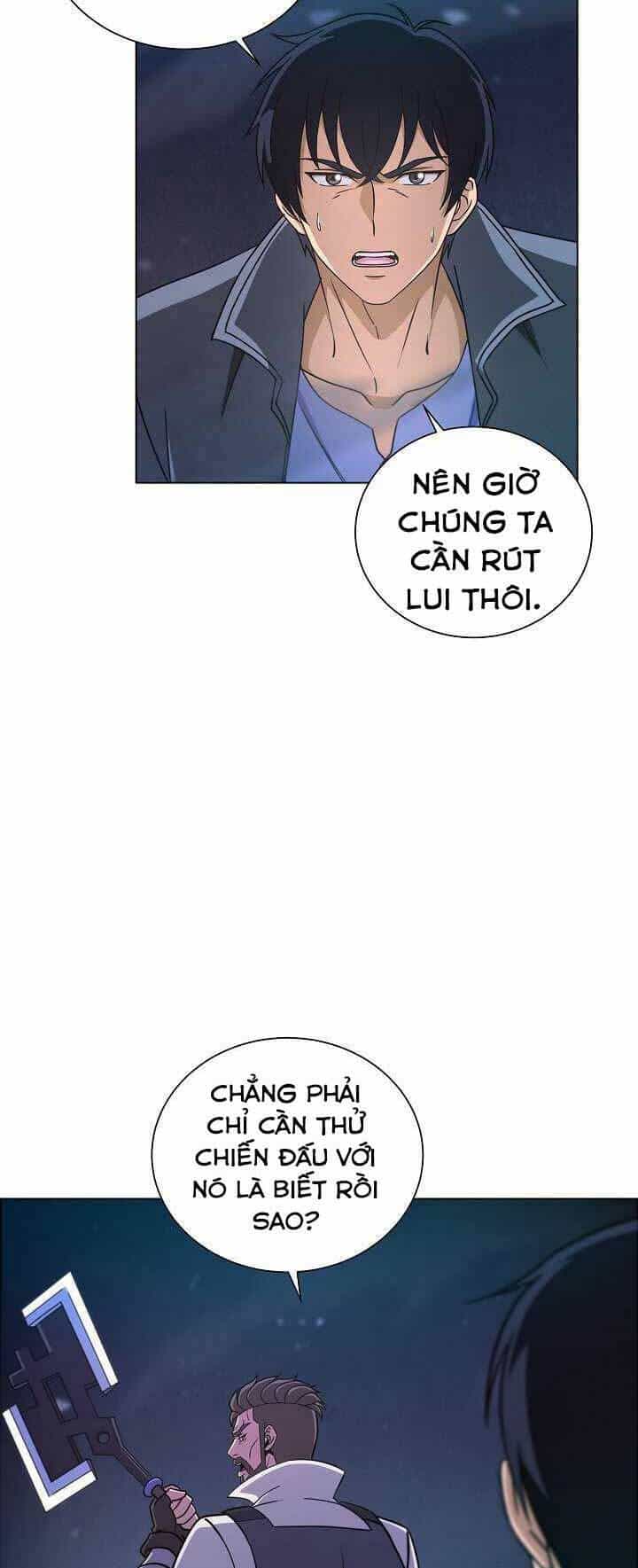 Thợ Săn Ăn Thịt Người - Chương 8 - ảnh 8