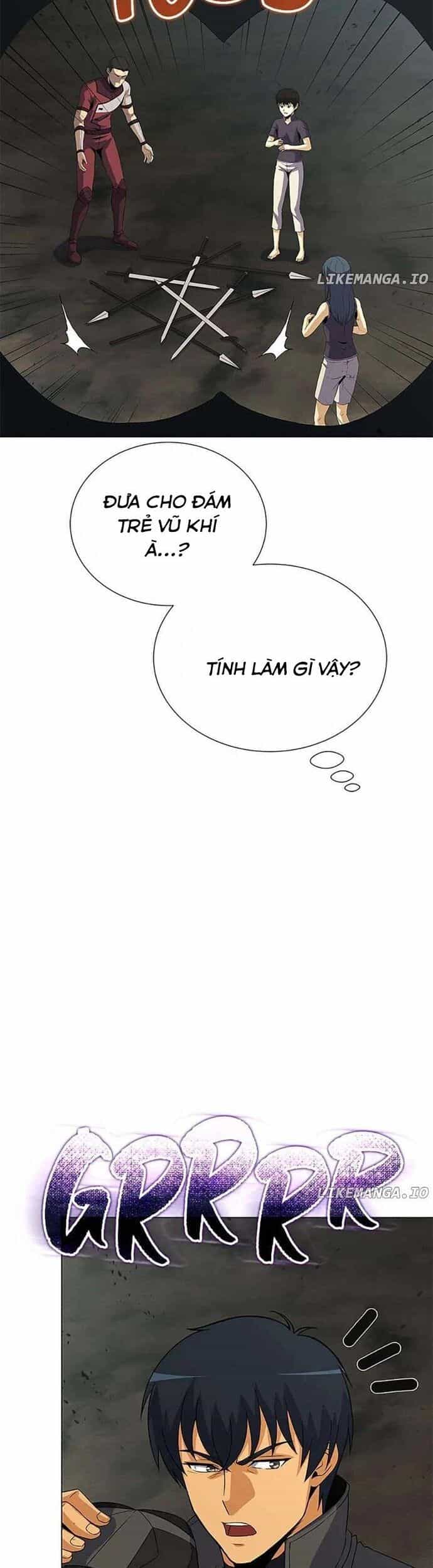 Thợ Săn Ăn Thịt Người - Chương 76 - ảnh 51