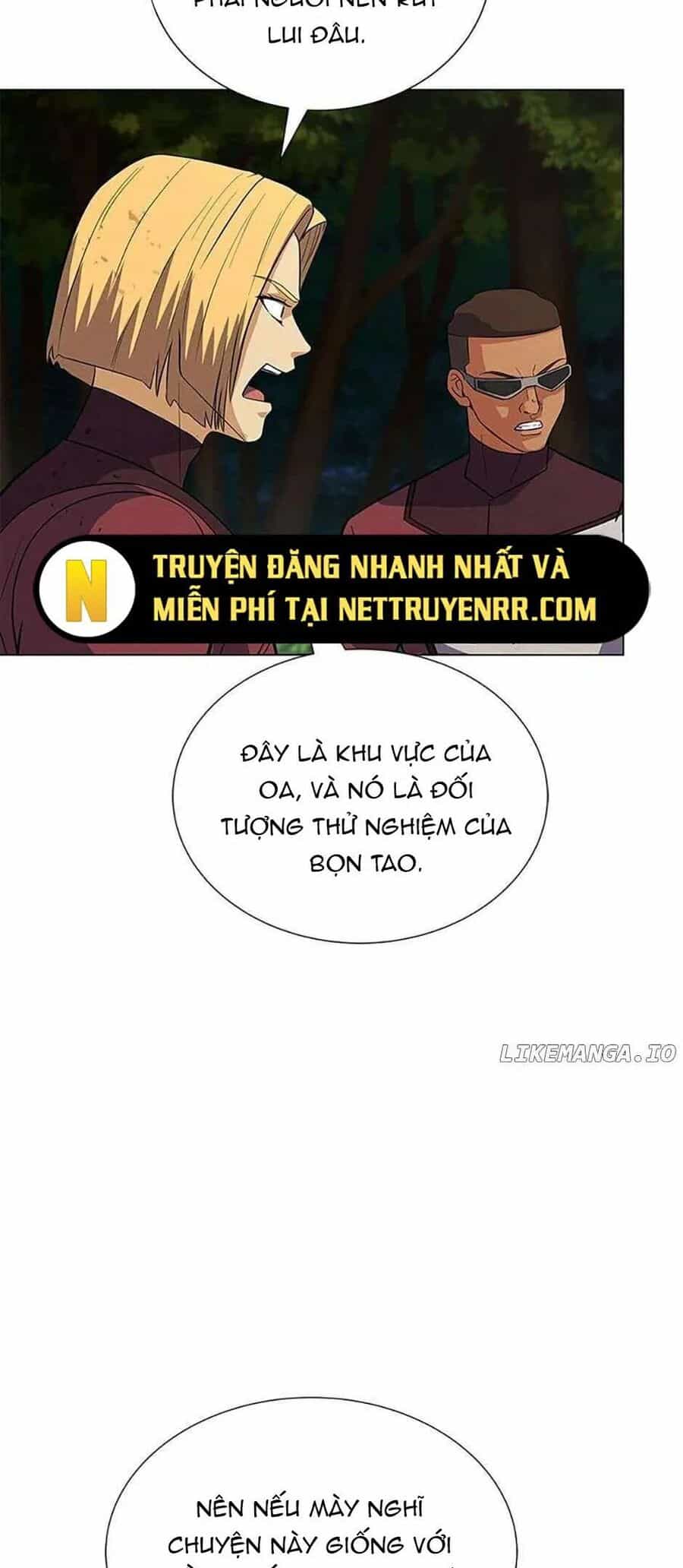 Thợ Săn Ăn Thịt Người - Chương 78 - ảnh 30
