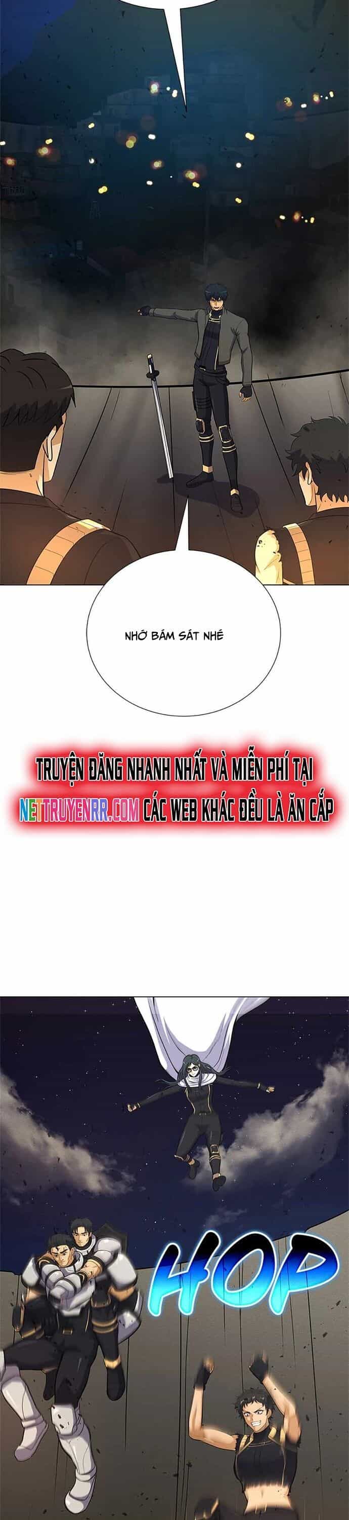 Thợ Săn Ăn Thịt Người - Chương 81 - ảnh 18