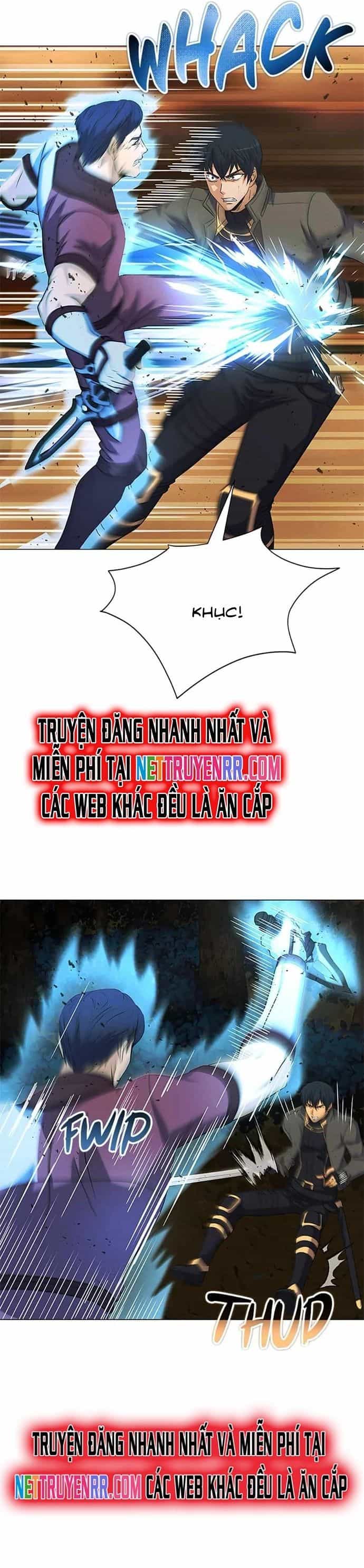 Thợ Săn Ăn Thịt Người - Chương 83 - ảnh 17