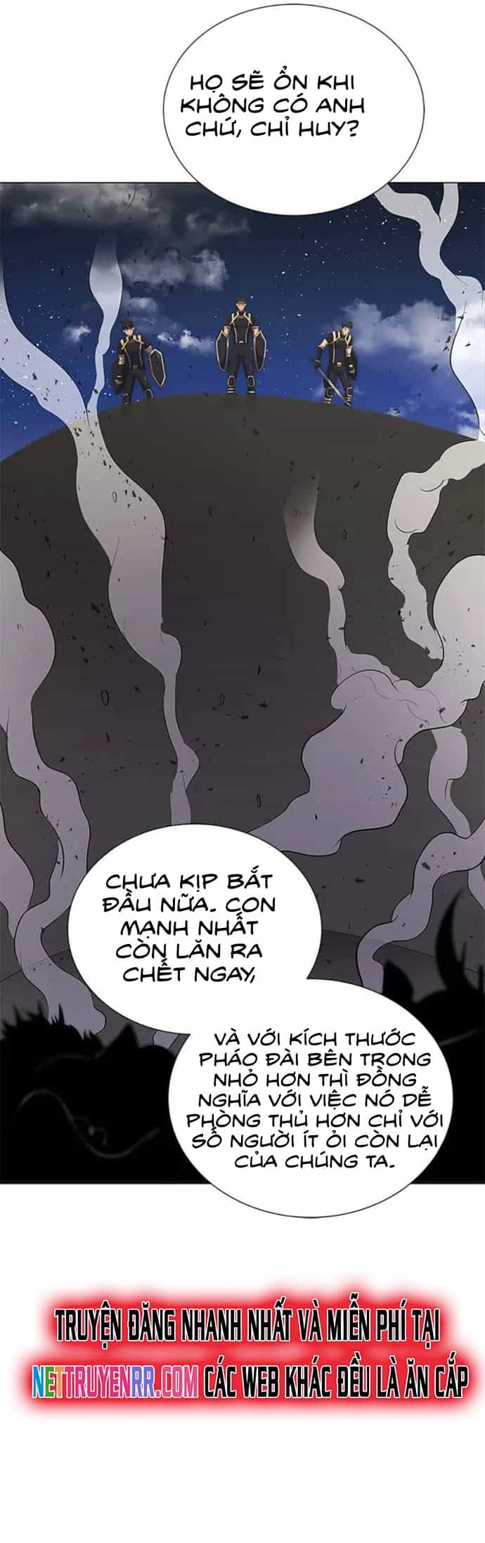 Thợ Săn Ăn Thịt Người - Chương 84 - ảnh 14