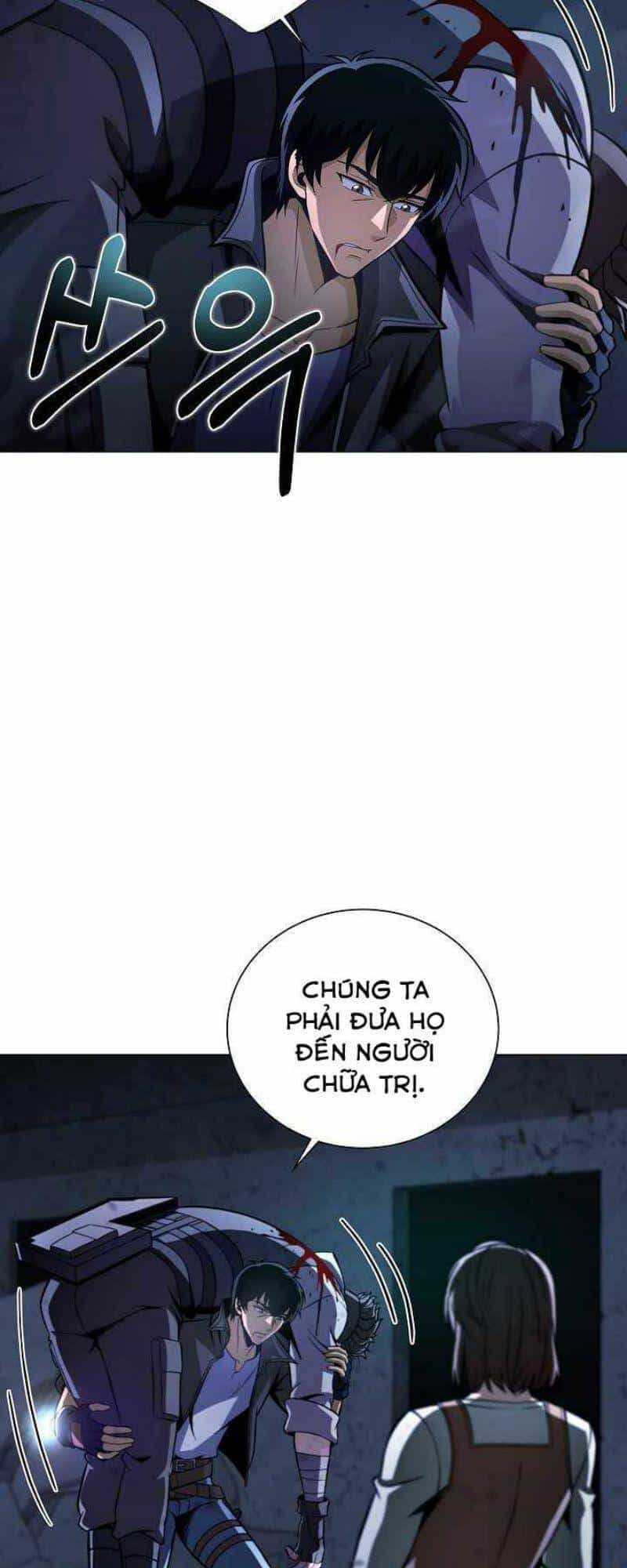 Thợ Săn Ăn Thịt Người - Chương 9 - ảnh 76