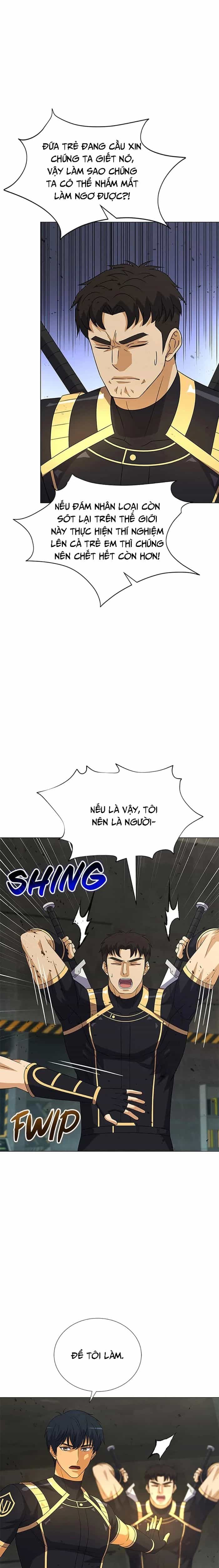 Thợ Săn Ăn Thịt Người - Chương 88 - ảnh 14