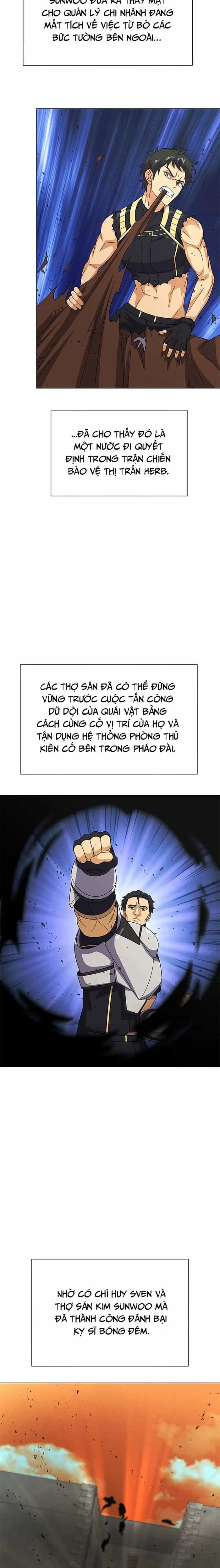 Thợ Săn Ăn Thịt Người - Chương 88 - ảnh 3