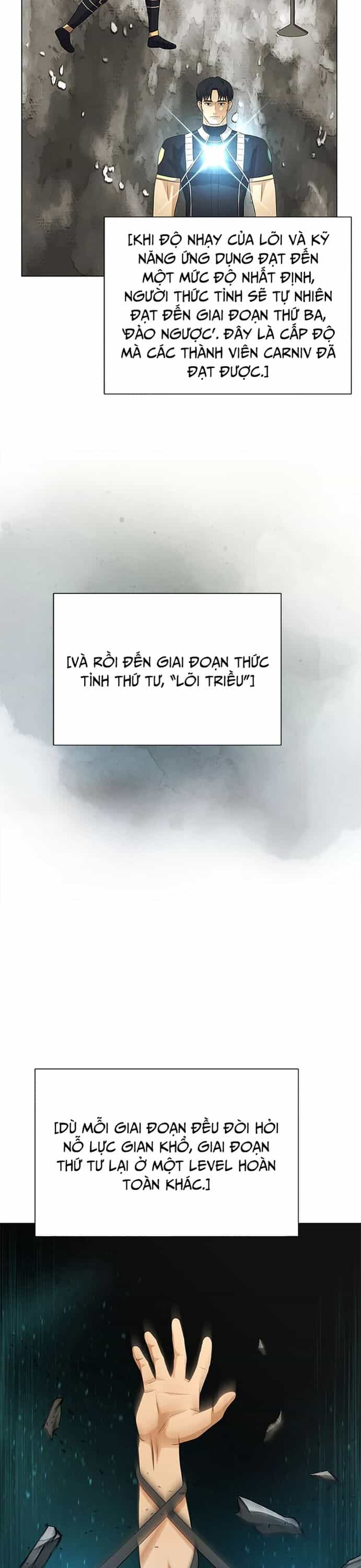 Thợ Săn Ăn Thịt Người - Chương 90 - ảnh 22