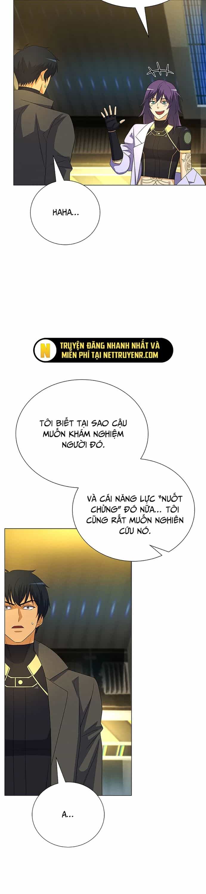 Thợ Săn Ăn Thịt Người - Chương 90 - ảnh 31