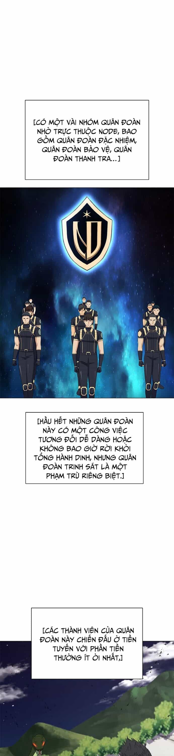 Thợ Săn Ăn Thịt Người - Chương 90 - ảnh 9