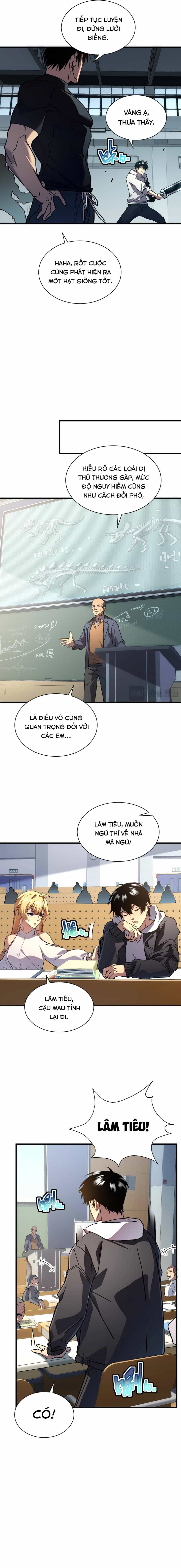 Thợ Săn Biến Dị: Ta Sở Hữu Một Hệ Thống Điểm Kinh - Chương 3 - ảnh 7