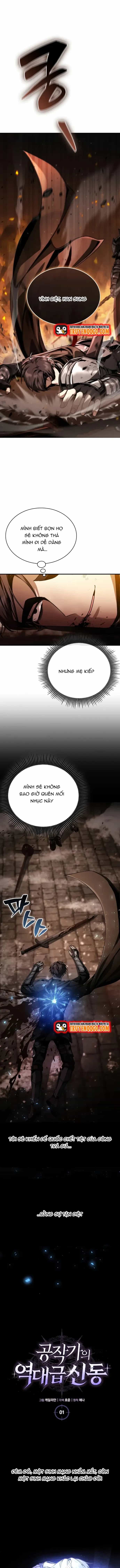 Thợ Săn Cấp Sss Chuyển Sinh Thành Thiên Tài Nhà Công Tước - Chương 1 - ảnh 17