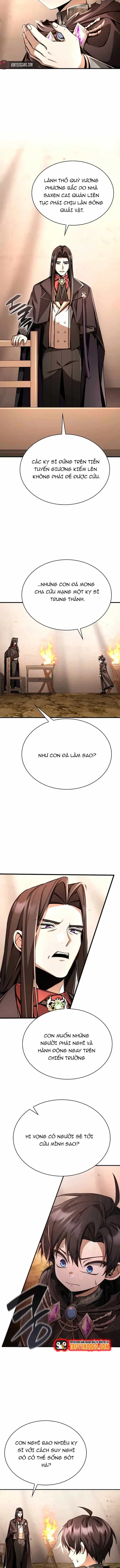 Thợ Săn Cấp Sss Chuyển Sinh Thành Thiên Tài Nhà Công Tước - Chương 10 - ảnh 2