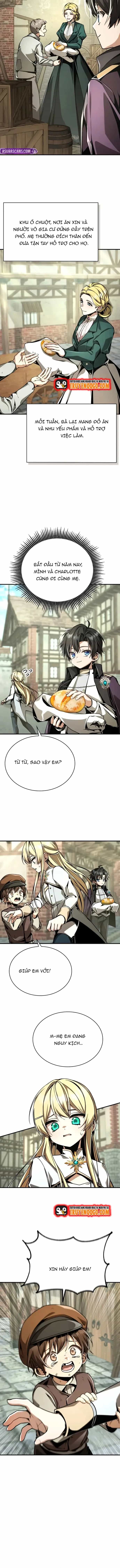 Thợ Săn Cấp Sss Chuyển Sinh Thành Thiên Tài Nhà Công Tước - Chương 13 - ảnh 2