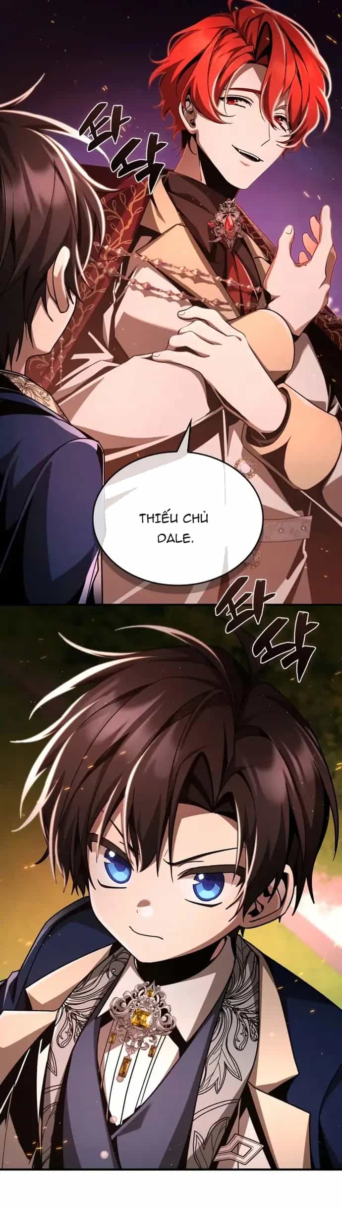 Thợ Săn Cấp Sss Chuyển Sinh Thành Thiên Tài Nhà Công Tước - Chương 15 - ảnh 16