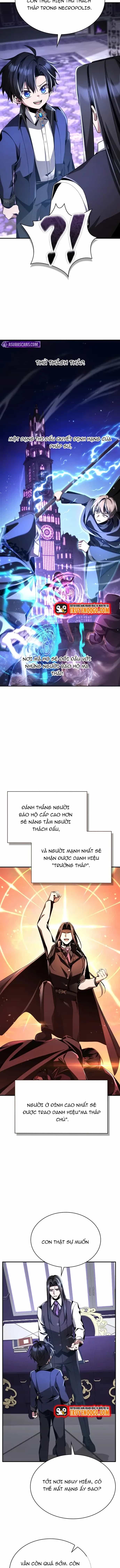 Thợ Săn Cấp Sss Chuyển Sinh Thành Thiên Tài Nhà Công Tước - Chương 16 - ảnh 12