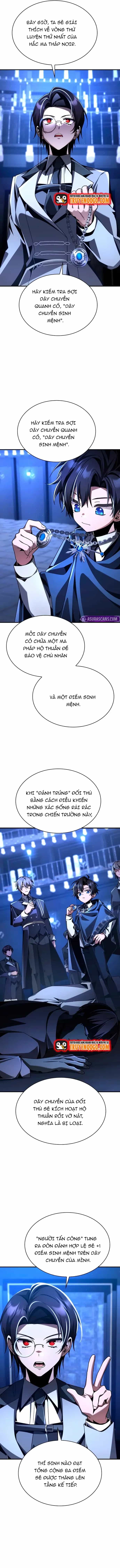 Thợ Săn Cấp Sss Chuyển Sinh Thành Thiên Tài Nhà Công Tước - Chương 17 - ảnh 4