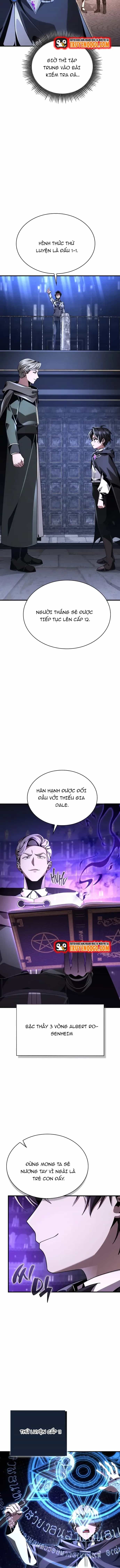 Thợ Săn Cấp Sss Chuyển Sinh Thành Thiên Tài Nhà Công Tước - Chương 18 - ảnh 15