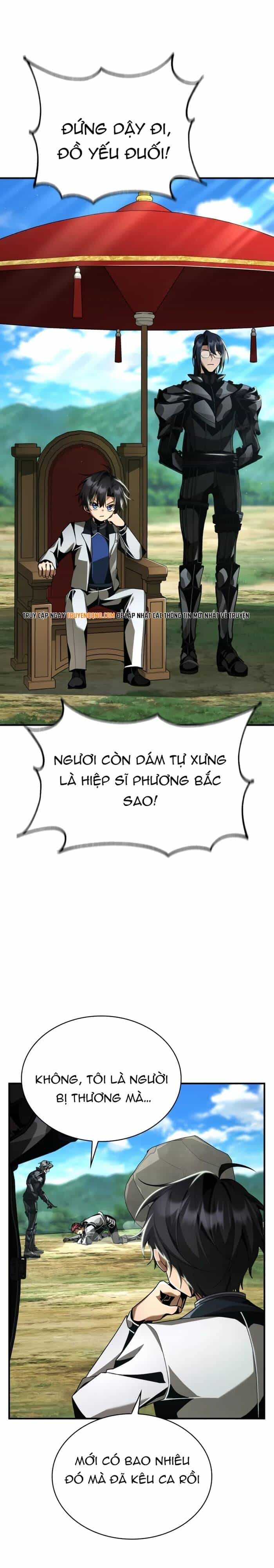 Thợ Săn Cấp Sss Chuyển Sinh Thành Thiên Tài Nhà Công Tước - Chương 22 - ảnh 38