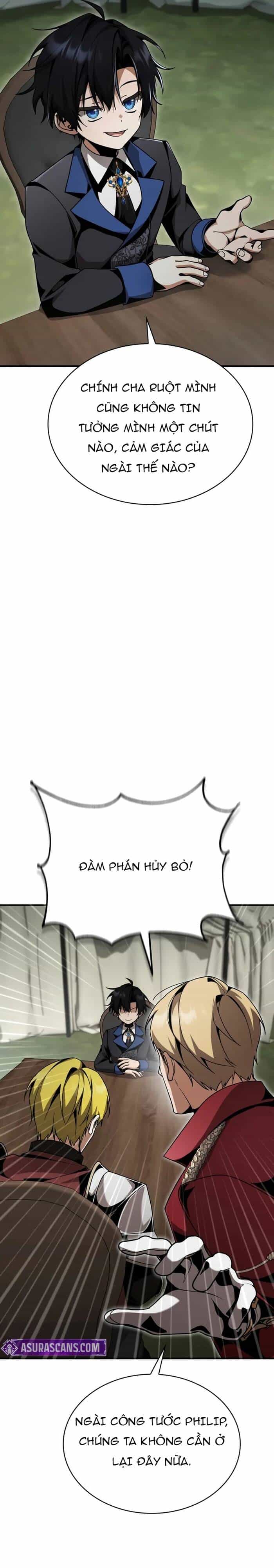 Thợ Săn Cấp Sss Chuyển Sinh Thành Thiên Tài Nhà Công Tước - Chương 23 - ảnh 13